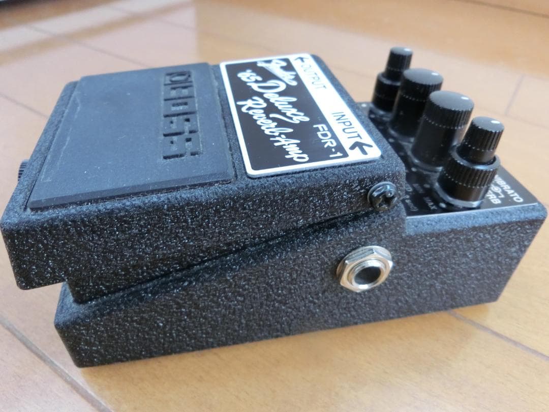 BOSS FDR-1 '65 Fender Deluxe Reverb 美品