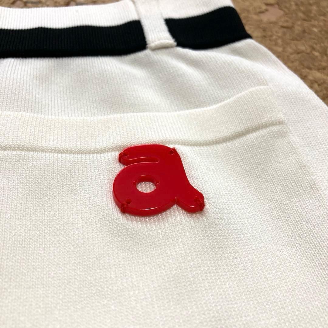 【未使用級】archivio アルチビオ ストレッチ スカートM38レディース