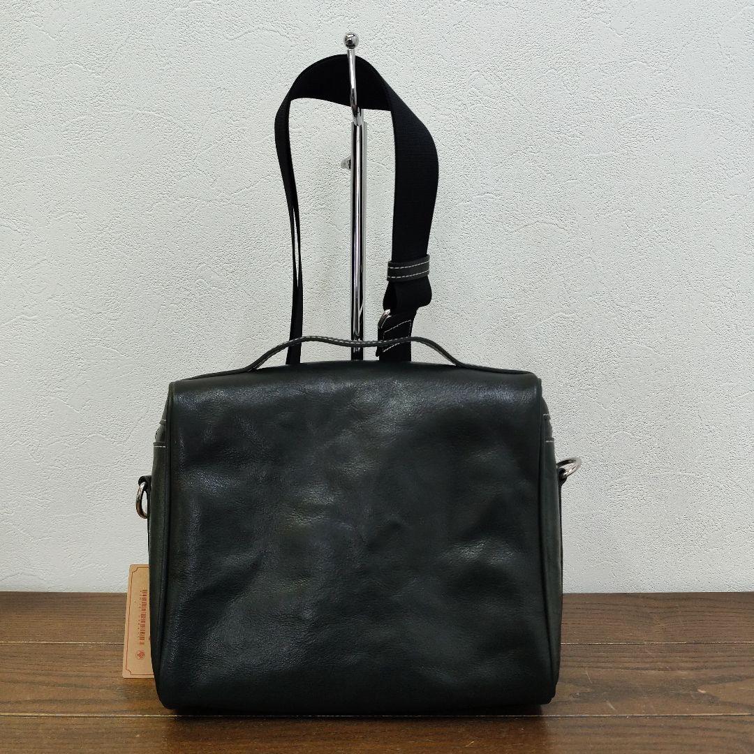 ※新品未使用タグ付き※木の庄帆布　ポケットショルダー