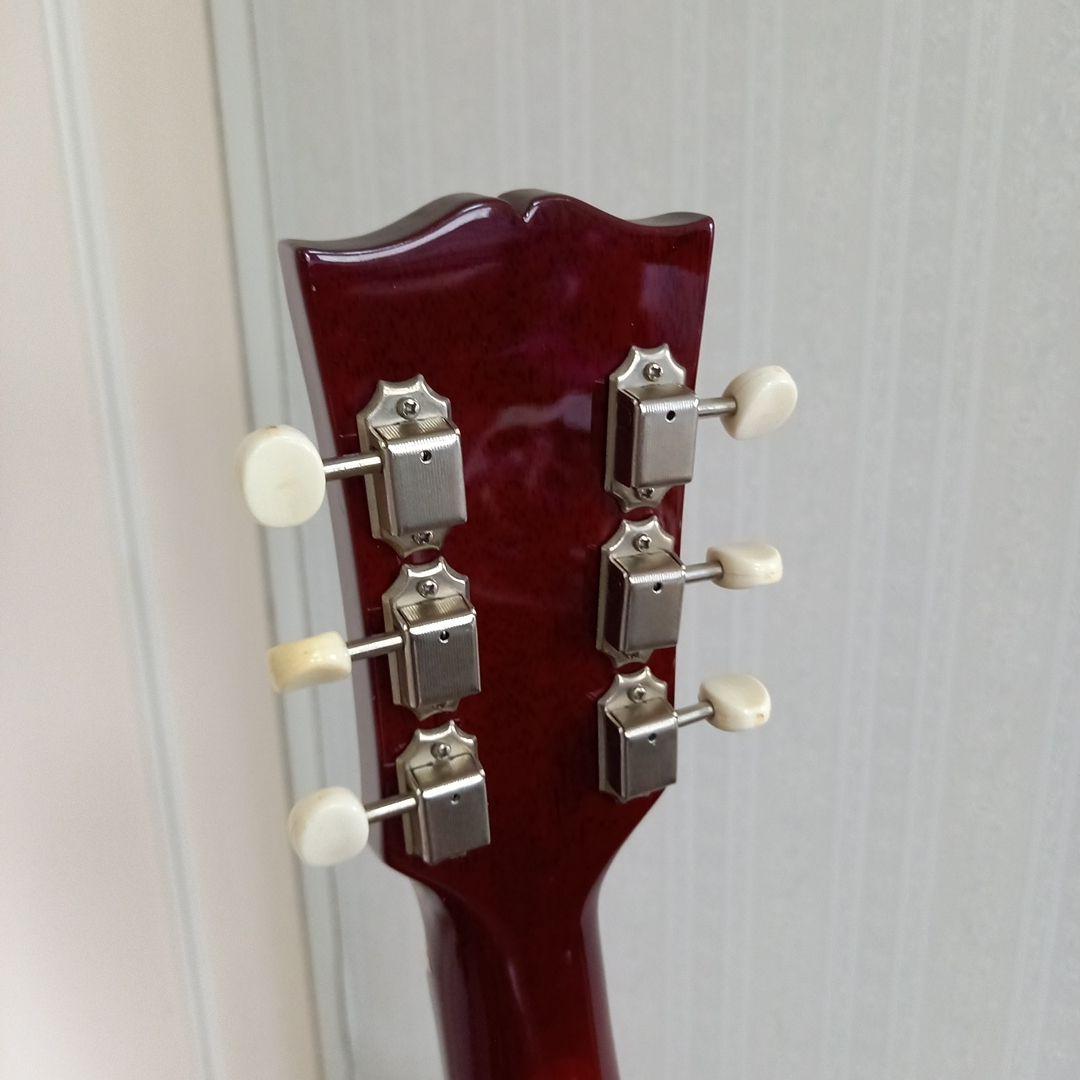 『比較的美品』Maison Les Paul junior model メイソン