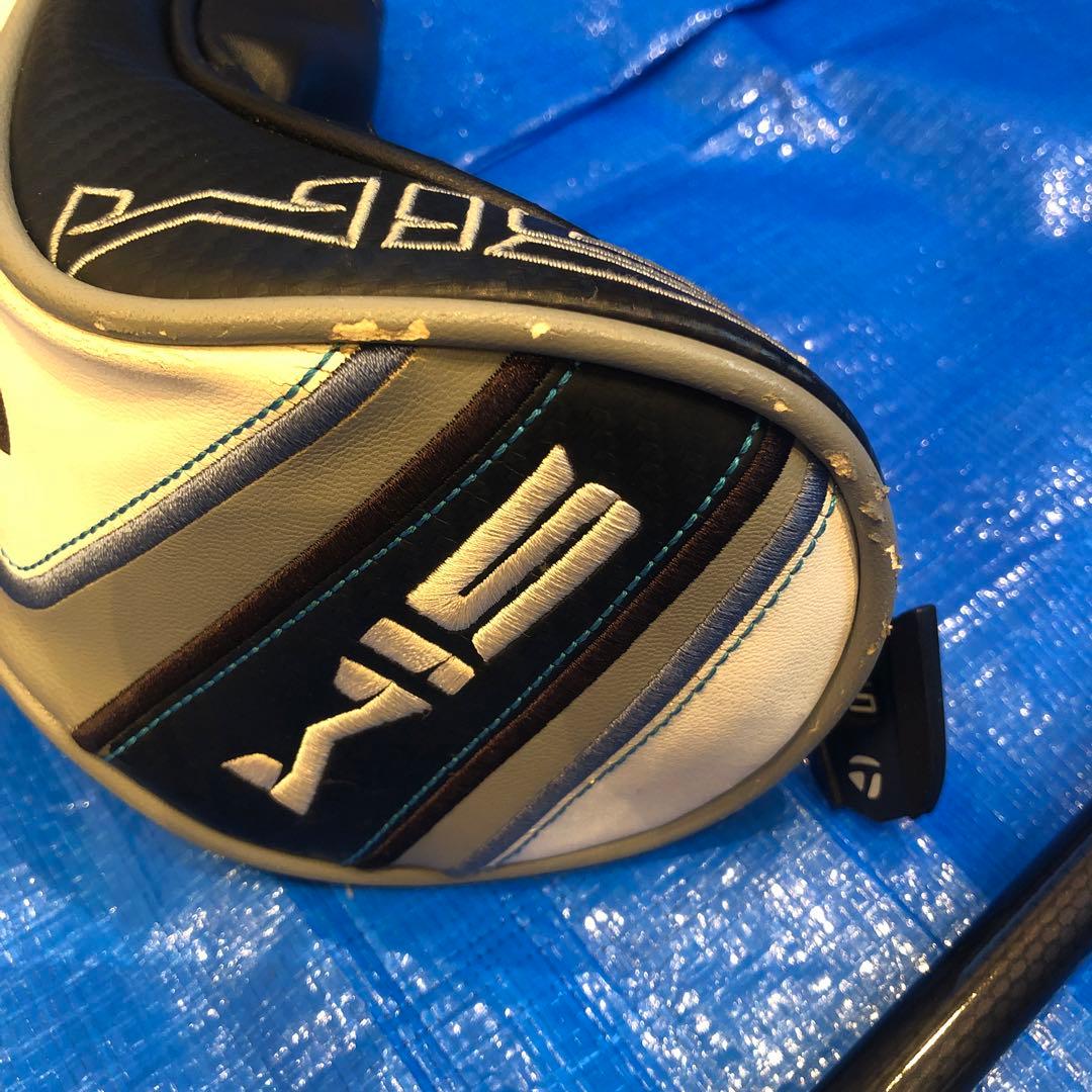 テーラーメイド SIM MAX-D フェアウェイウッド TENSEI