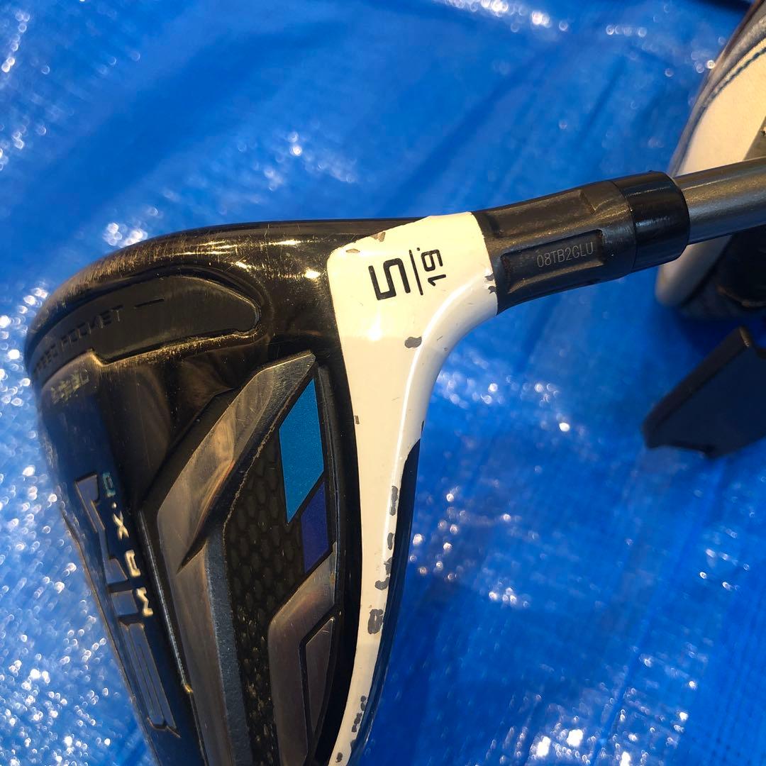 テーラーメイド SIM MAX-D フェアウェイウッド TENSEI