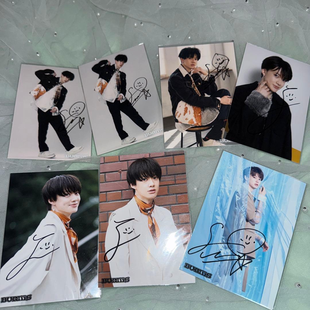 【masako 】FUMINORI 生写真 まとめ売り