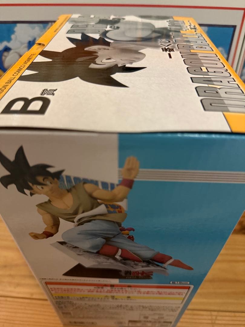 一番くじ DRAGONBALL 40th A賞 B賞 ラストワン ドラゴンボール