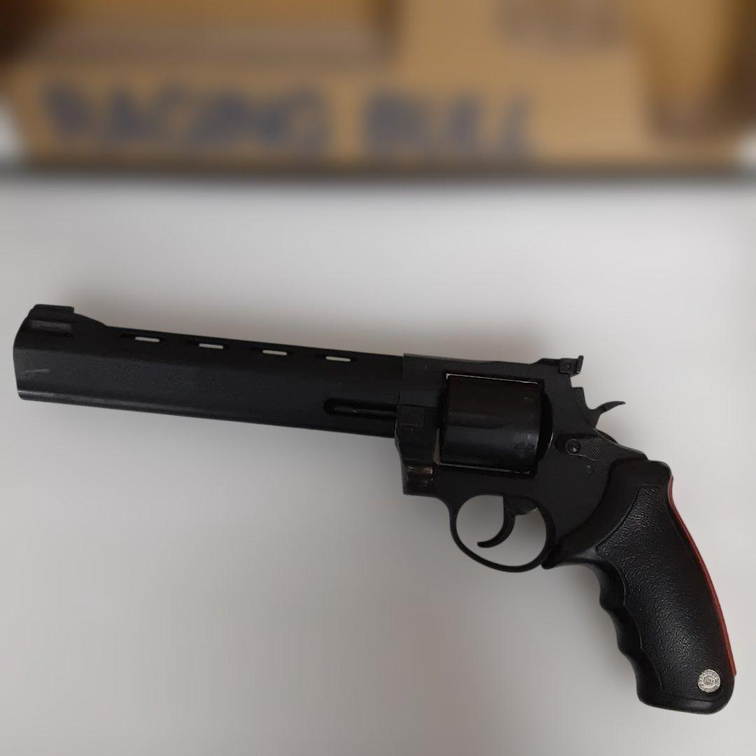 マルシン トーラス レイジングブル 44マグナム 8mmBB ガスガン