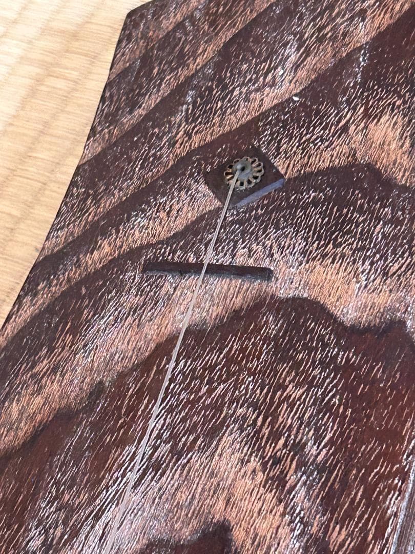 け*ー様 一弦琴　須磨琴