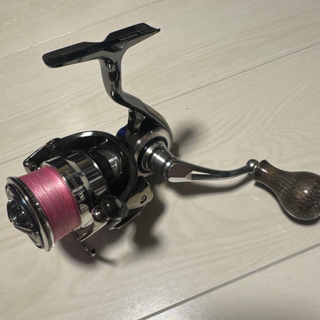 ダイワ　18イグジスト　LT2500S-CXH