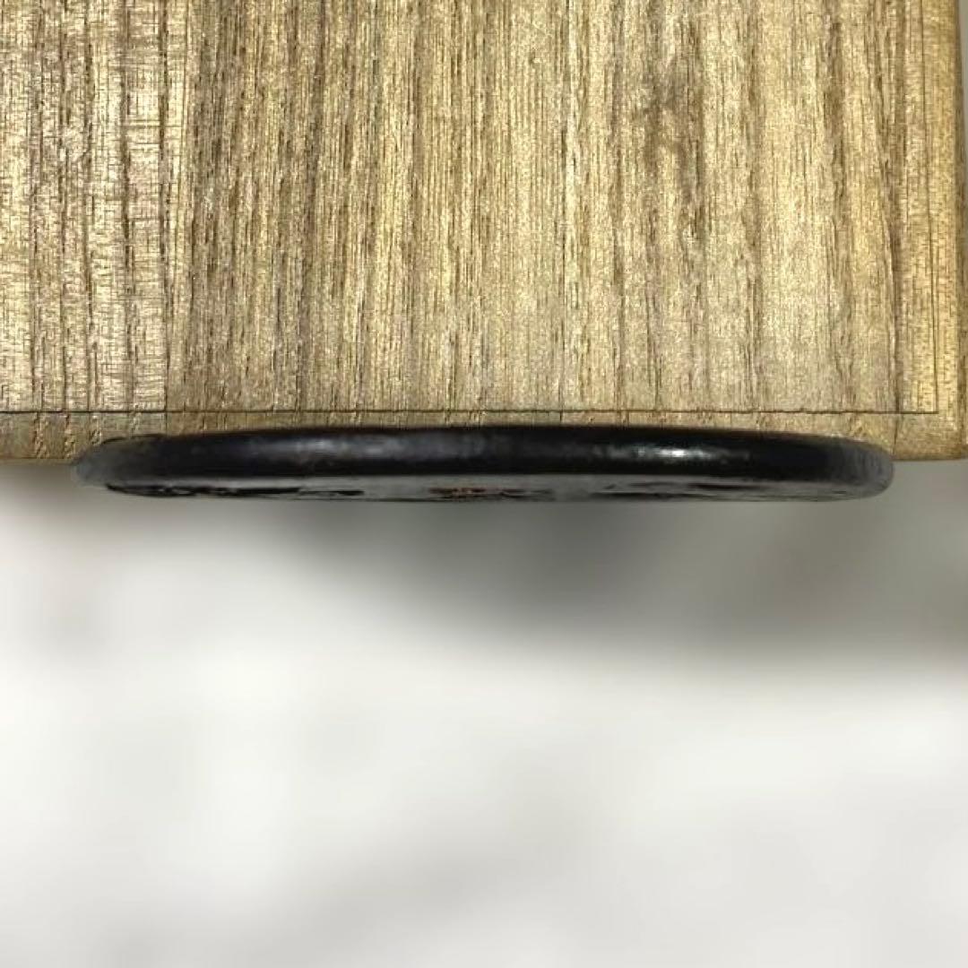 B-44 鍔　金象嵌　『雁渡シ浮雲透彫』　武具　刀装具　美術品　工芸品　時代物