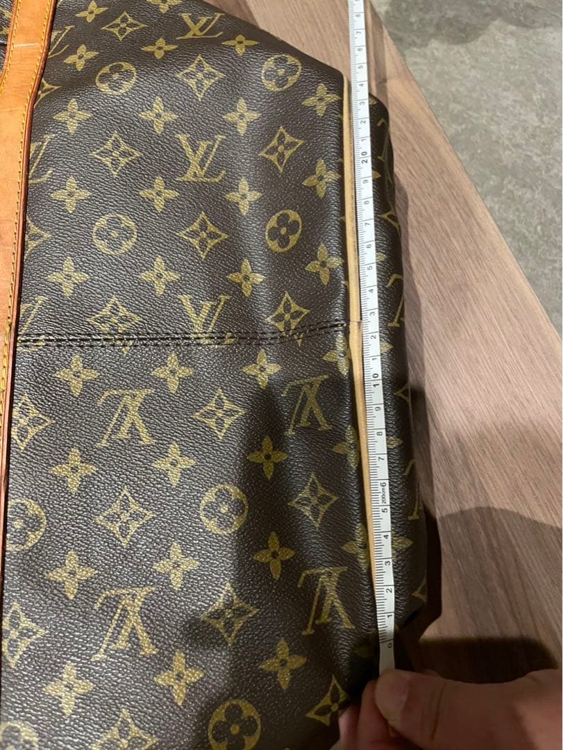 Louis Vuitton ボストンバッグ 大きめ モノグラム