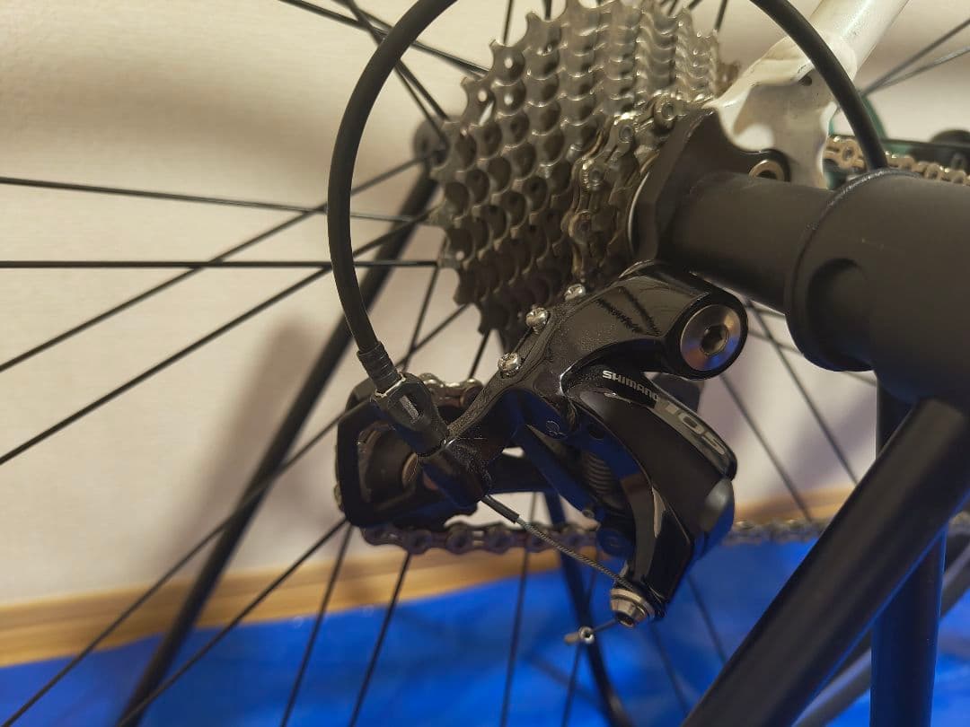 Bianchi ロードバイク ビアニローネ7