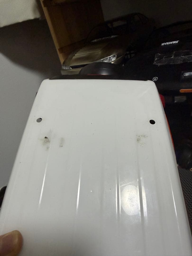 タミヤcc01FJクルーザー