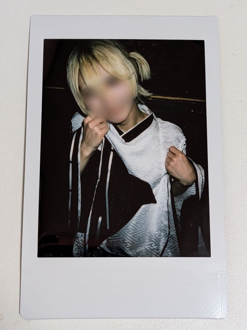 Poltergeist てん チェキ ⑧