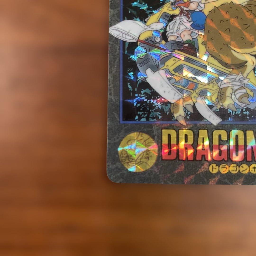 【ドラゴンボール】カードダス ビジュアルアドベンチャー