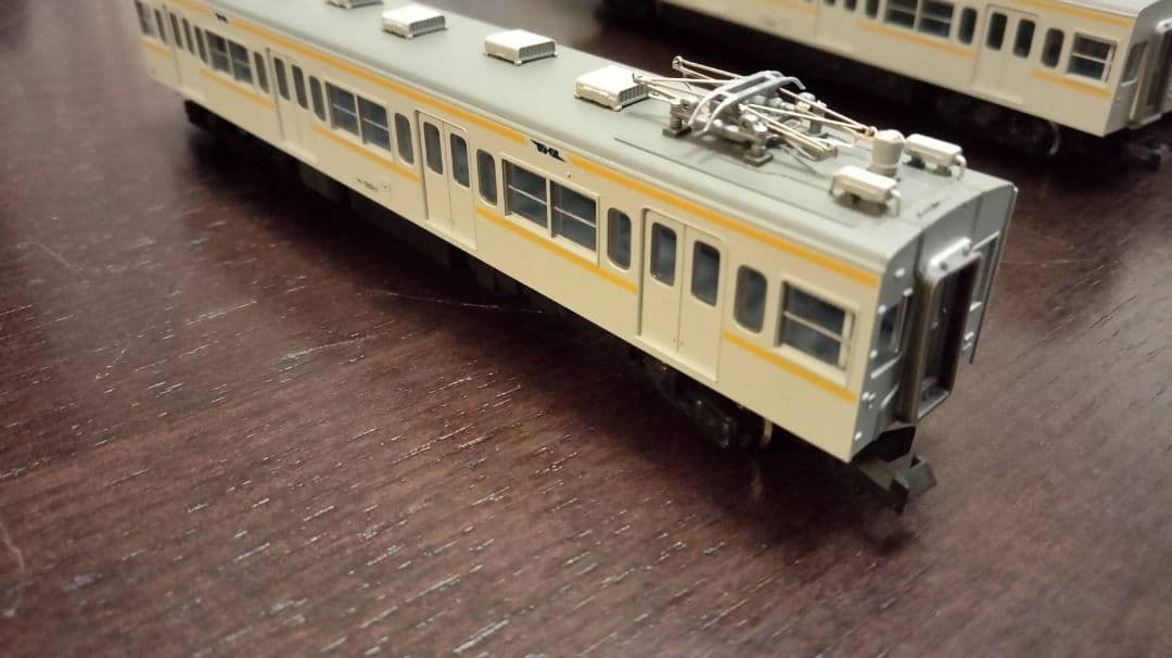 マイクロエース MICROACE A-0052 301系　黄帯非冷房　基本セット