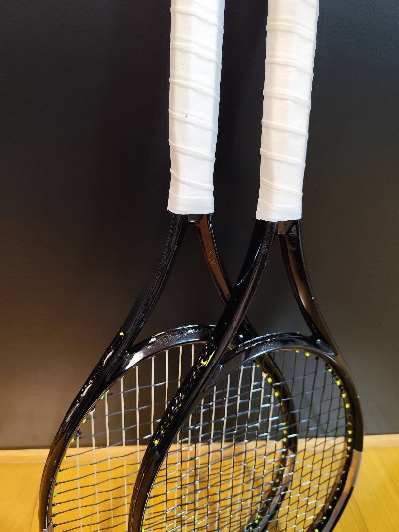 Tecnifibre TFX1 305 黒塗り (G3) 2本セット