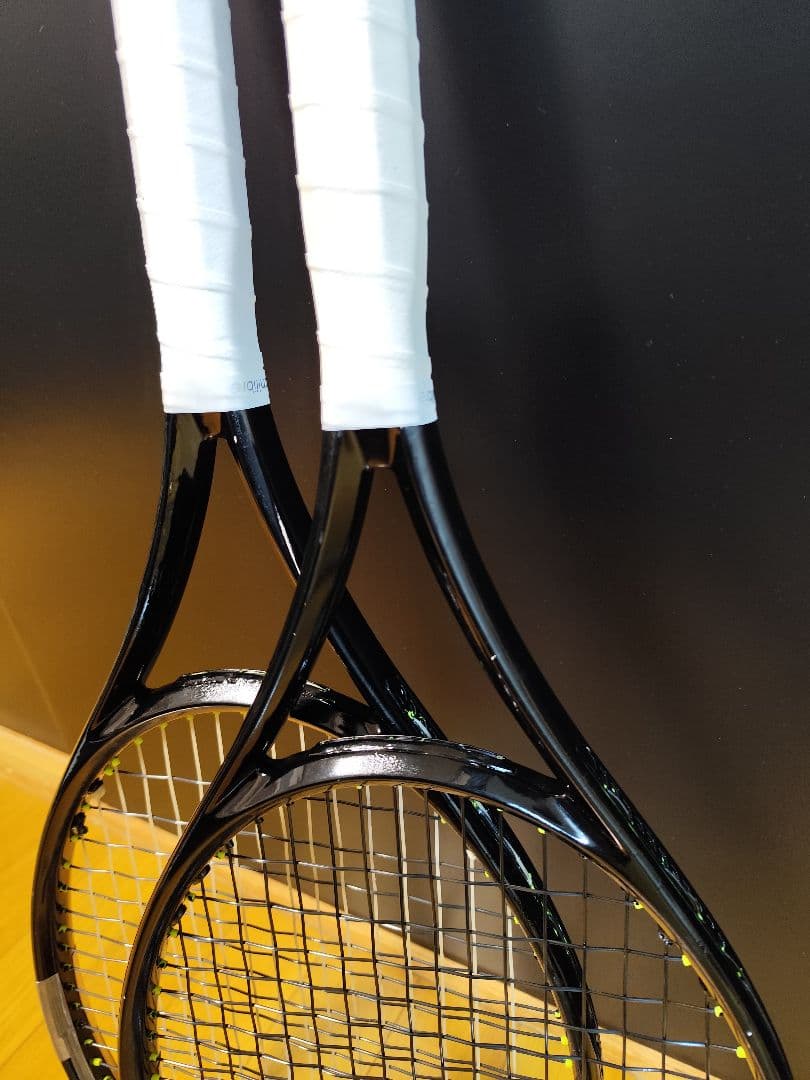 Tecnifibre TFX1 305 黒塗り (G3) 2本セット