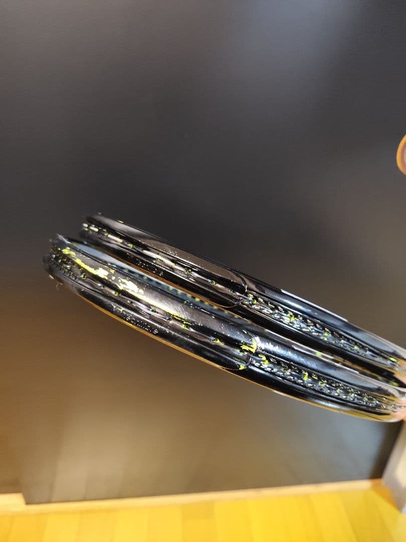 Tecnifibre TFX1 305 黒塗り (G3) 2本セット