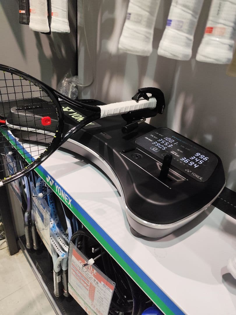 Tecnifibre TFX1 305 黒塗り (G3) 2本セット