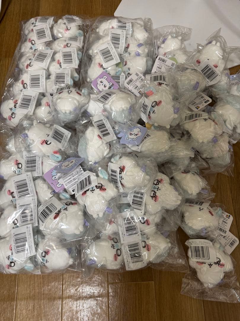 モモンガだらけくじ 80点 まとめ売り B賞 C賞 D賞 E賞