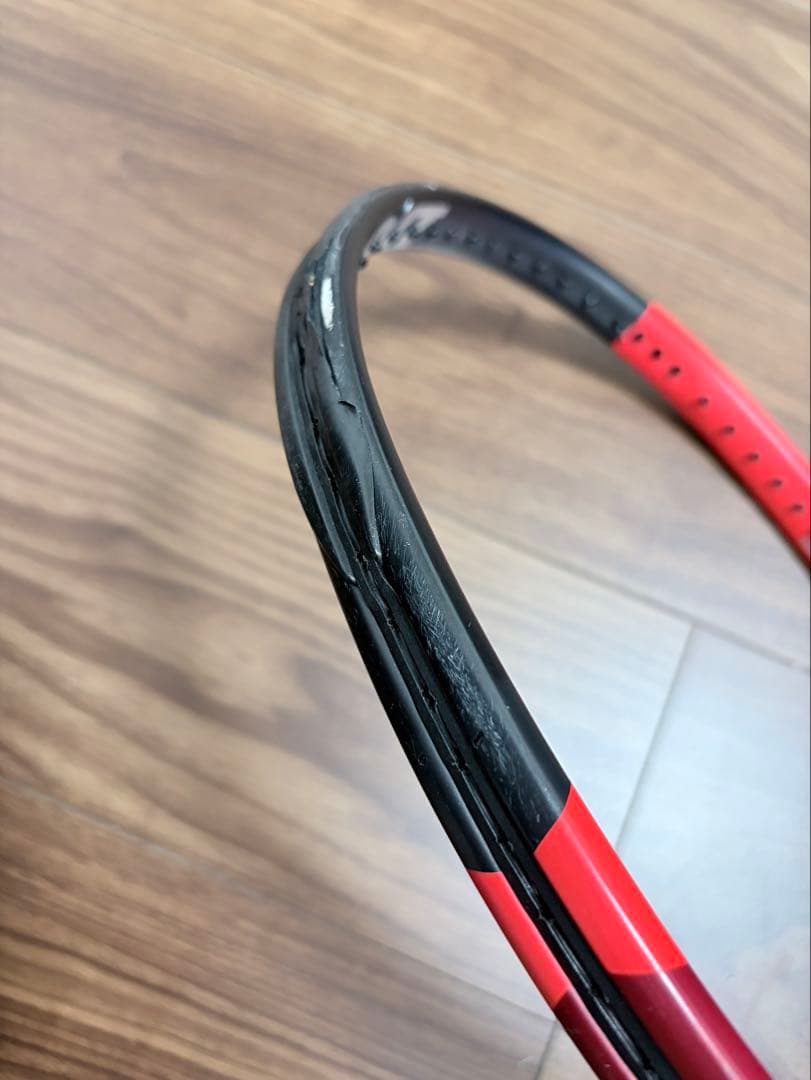 DUNLOP CX 200 テニスラケット 305g