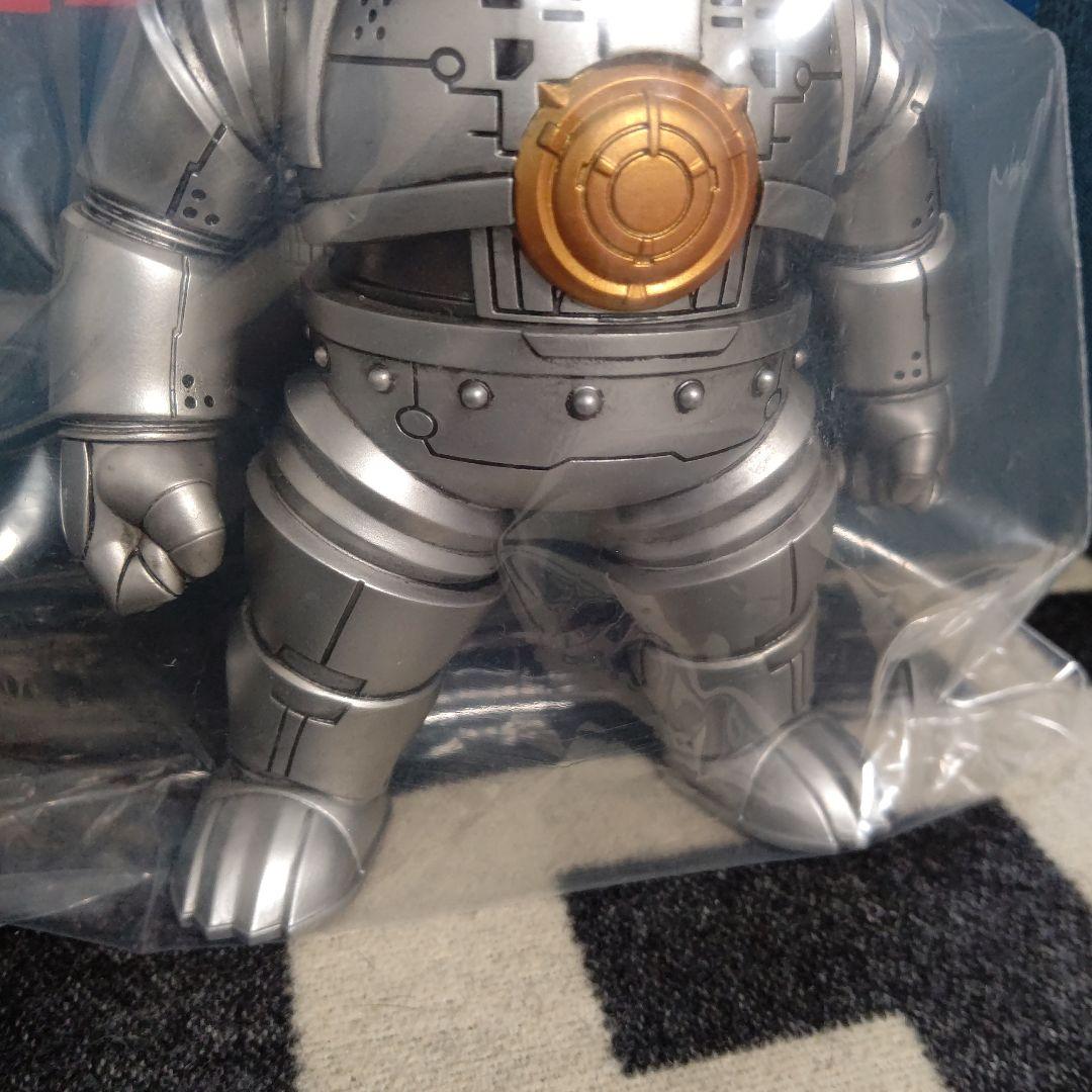 ソフビ ウルトラマンZ セブンガー JINART