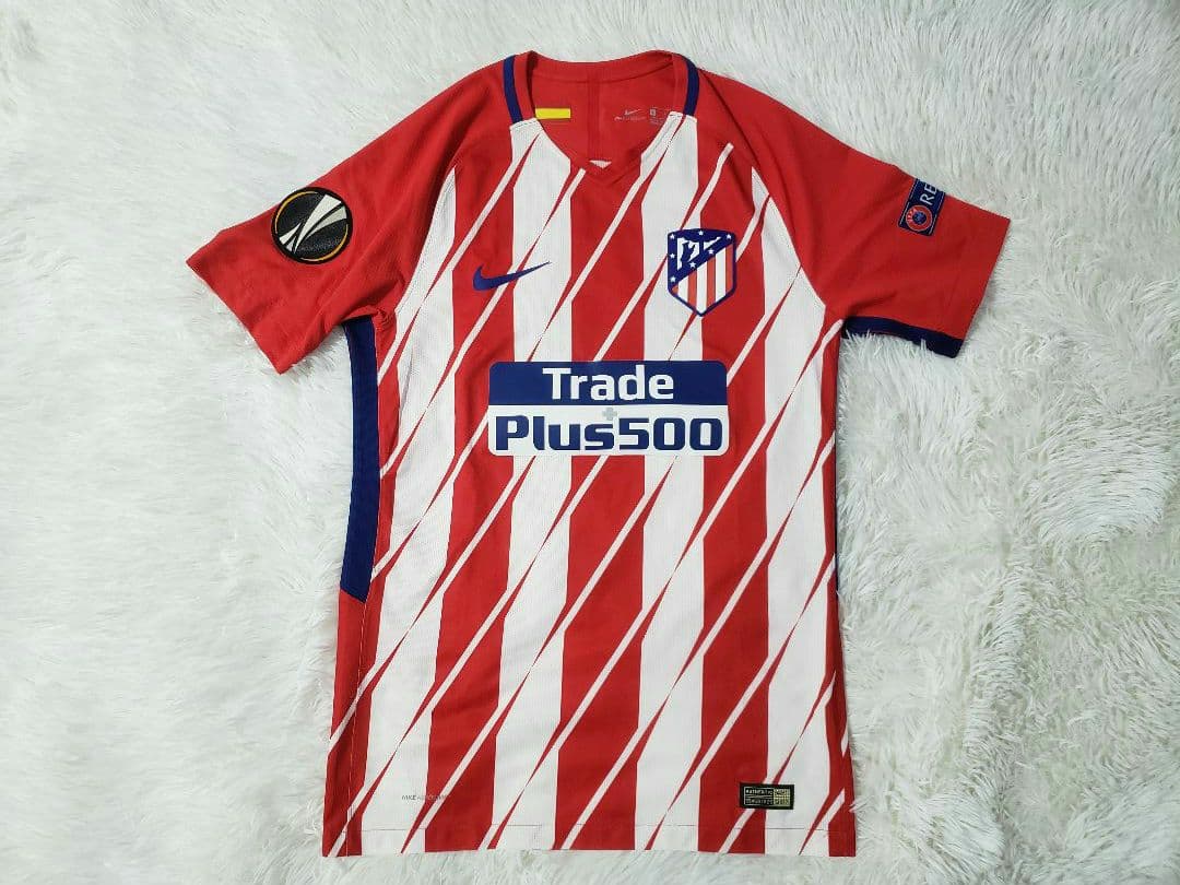 【希少】フェルナンド・トーレス アトレティコ 17/18(H) ELパッチ