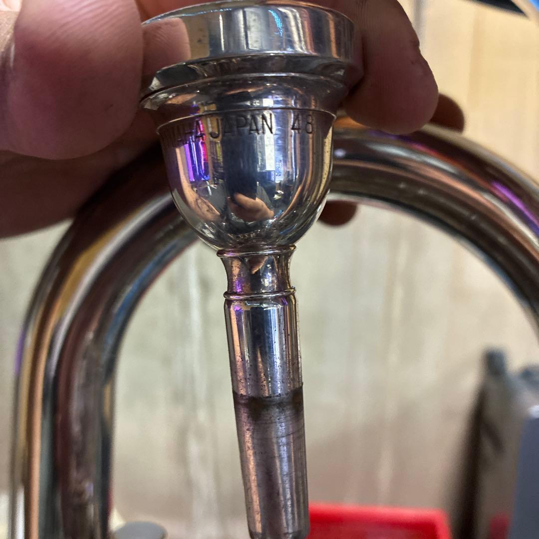 YAMAHA YEP-321S ヤマハ ユーフォニアム