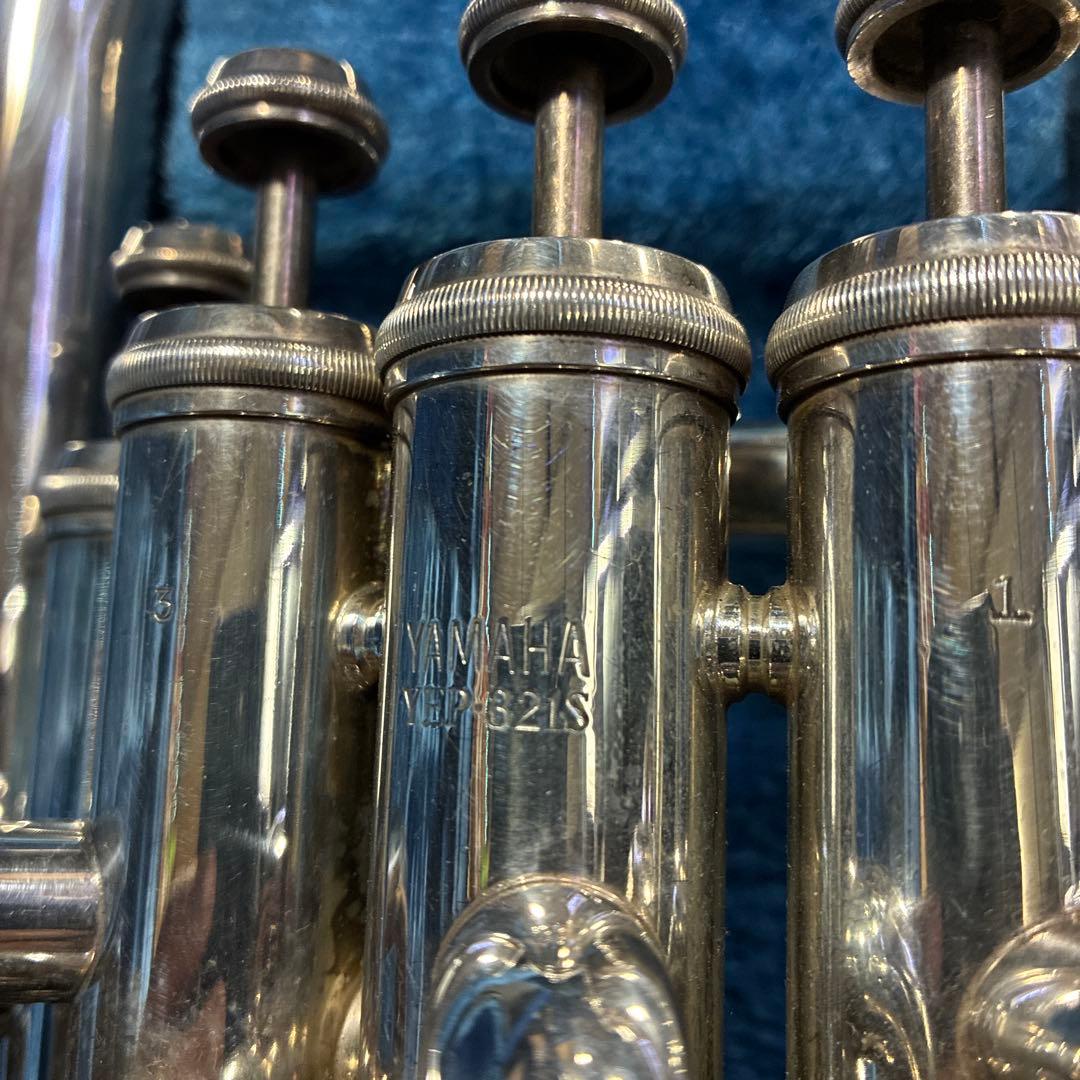 YAMAHA YEP-321S ヤマハ ユーフォニアム
