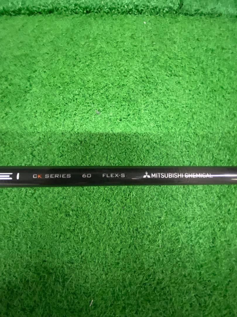 TENSEI CK SERIES 60 S DEMO DR用　テーラースリーブ