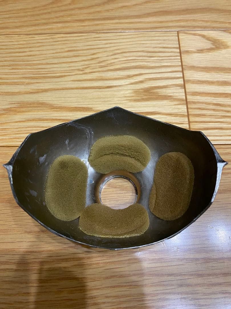 ニッカウイスキー　G&G兜鎧　サントリーオールド