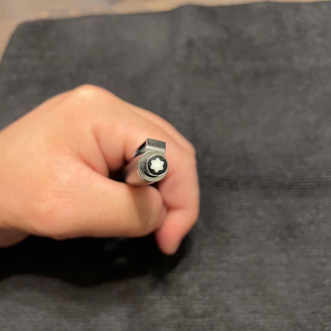 モンブラン カレラ 590 ボールペン ポルシェコラボ①