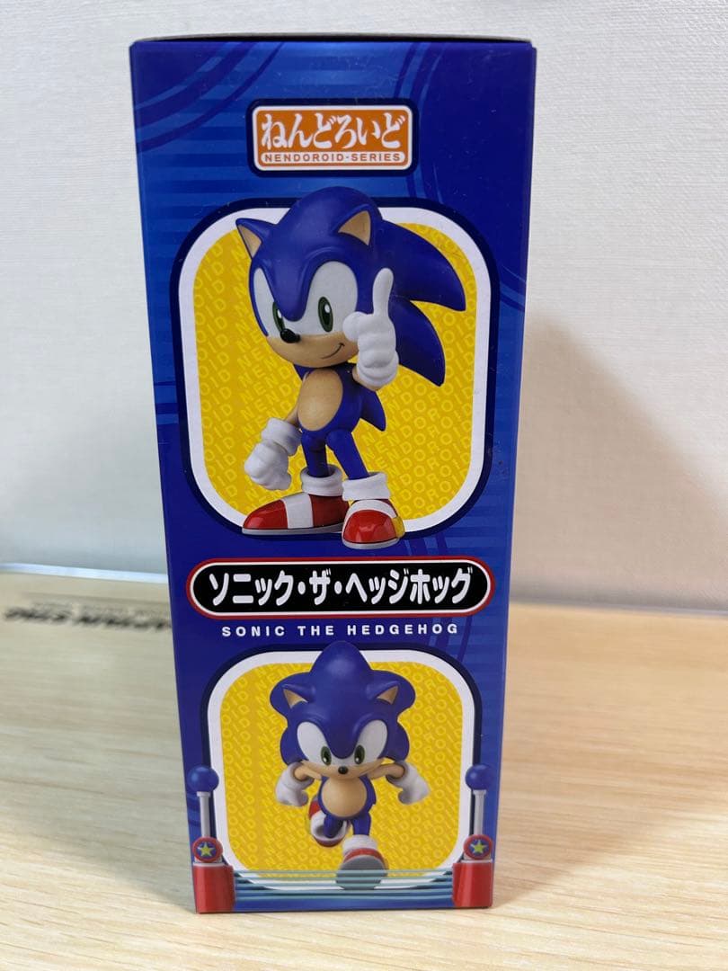 ねんどろいど ソニック・ザ・ヘッジホッグ 214