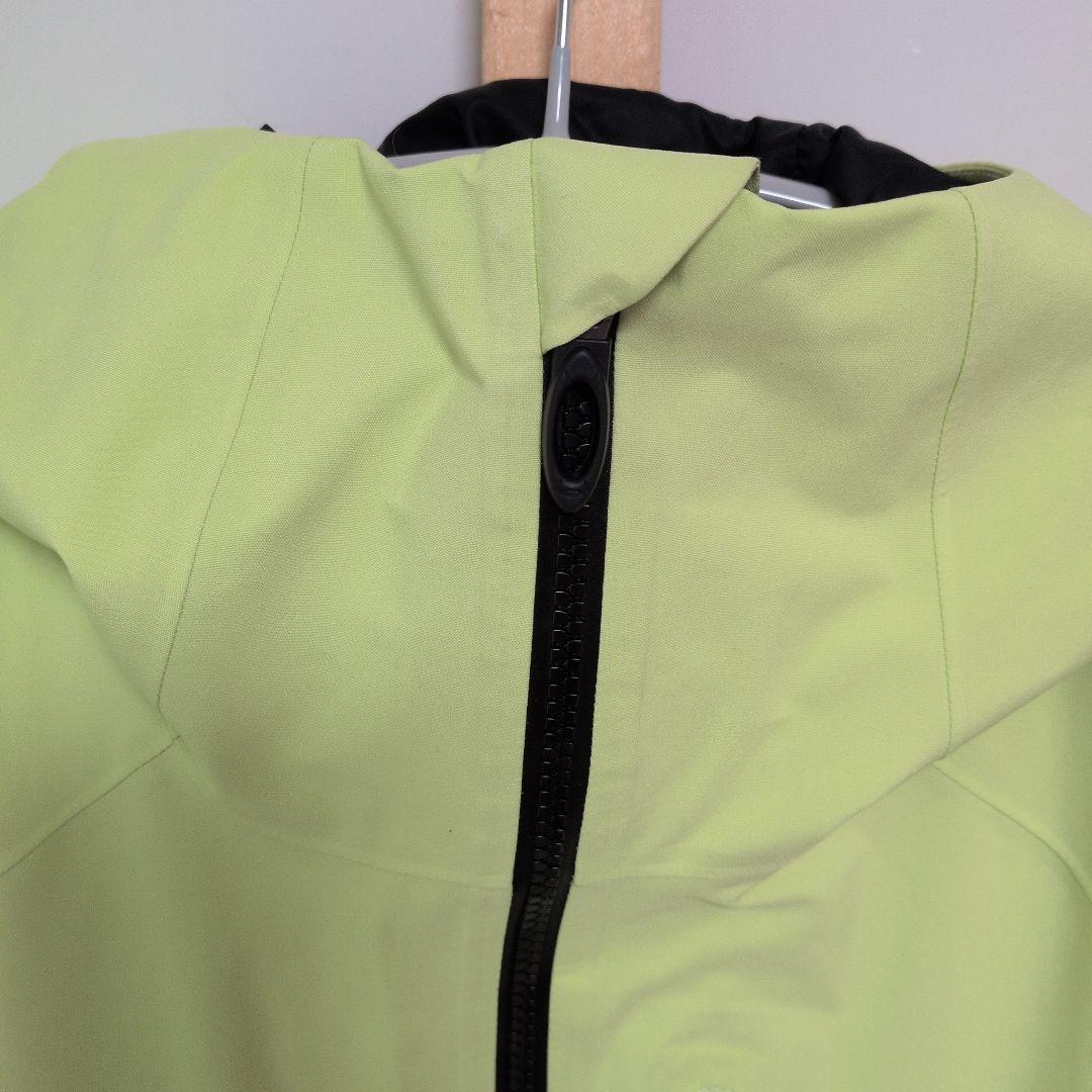 OAKLEY オークリー GORE-TEX ゴアテックス M ライトグリーン