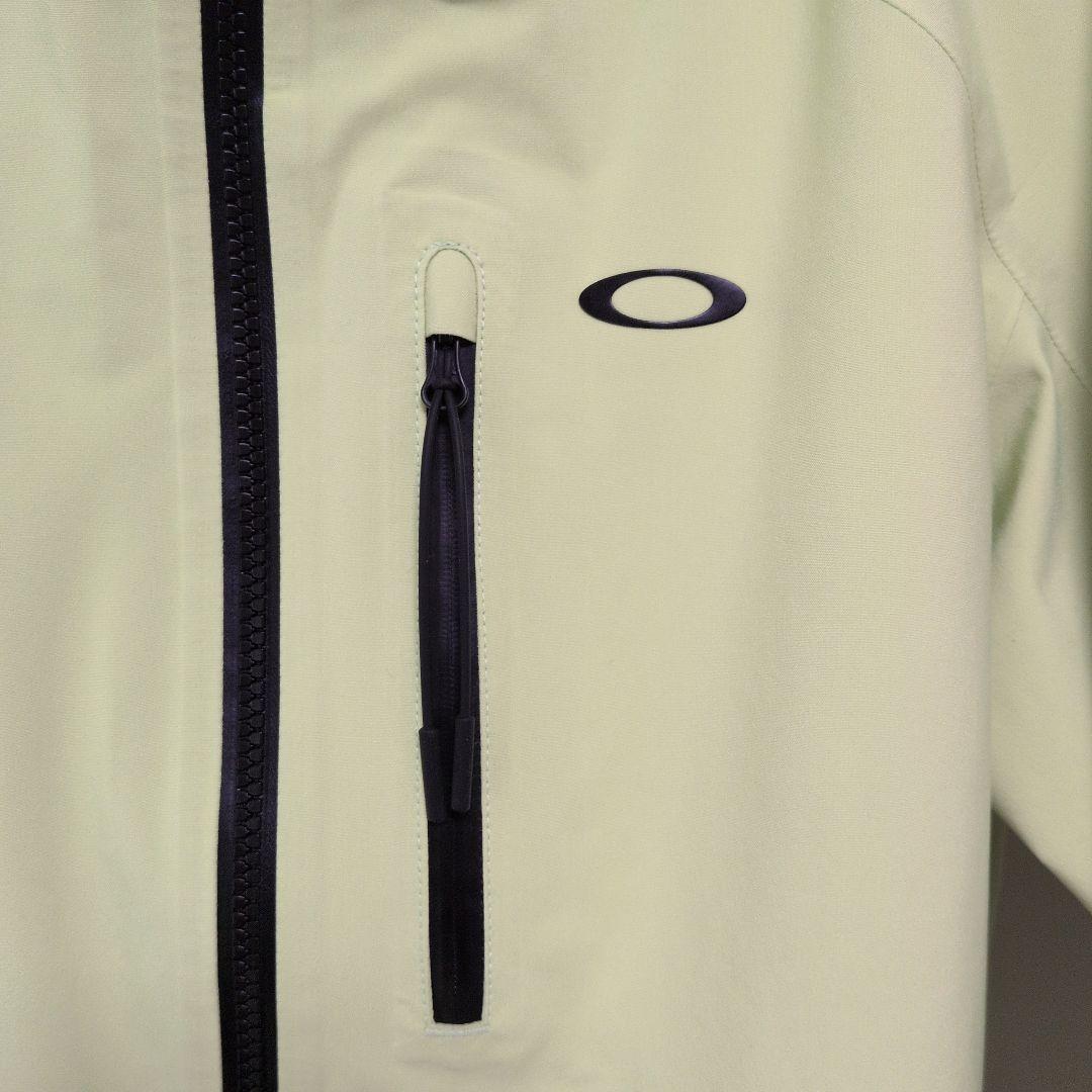 OAKLEY オークリー GORE-TEX ゴアテックス M ライトグリーン