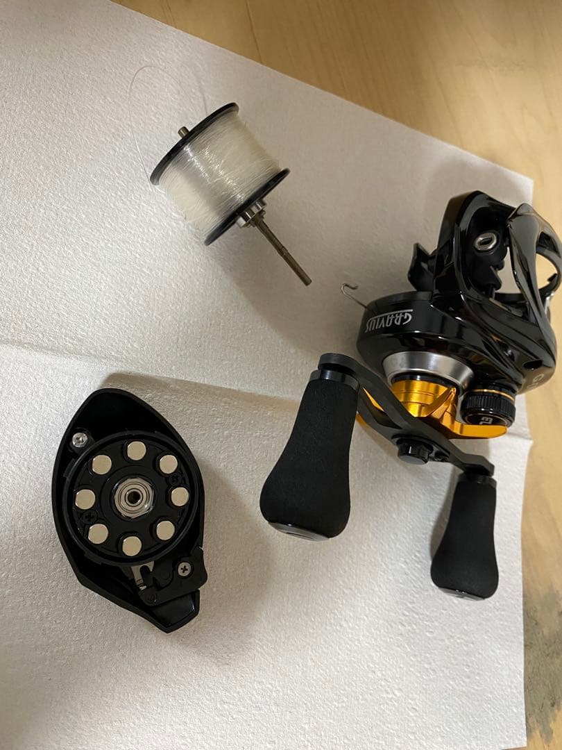 20グラビアスHG 左ハンドル