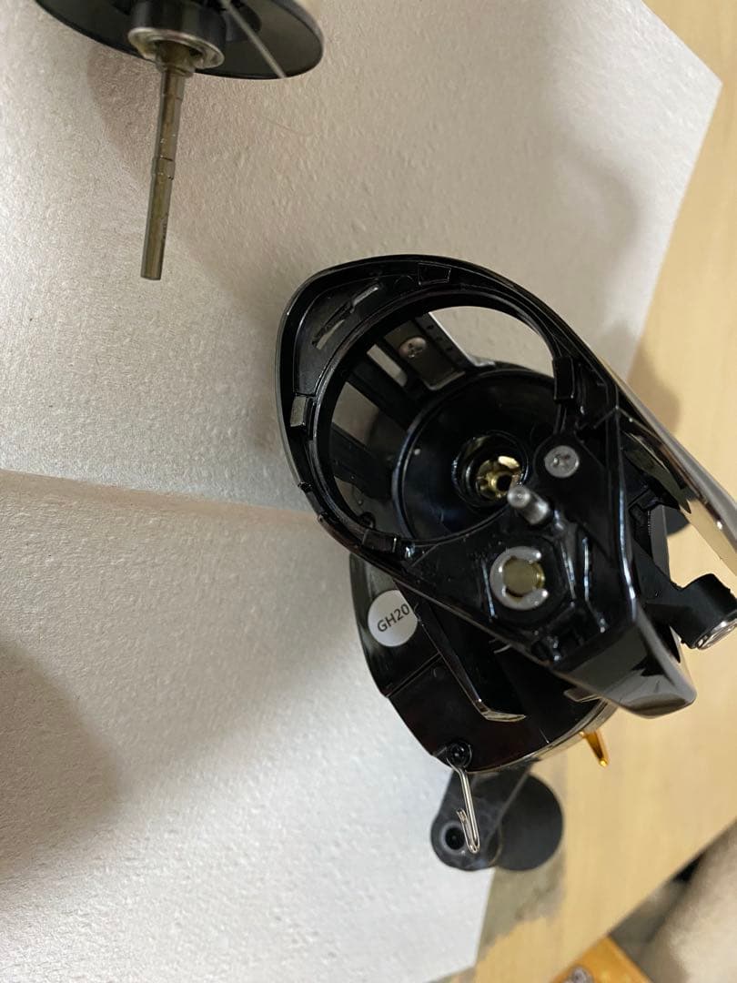 ド*ン様 20グラビアスHG 左ハンドル