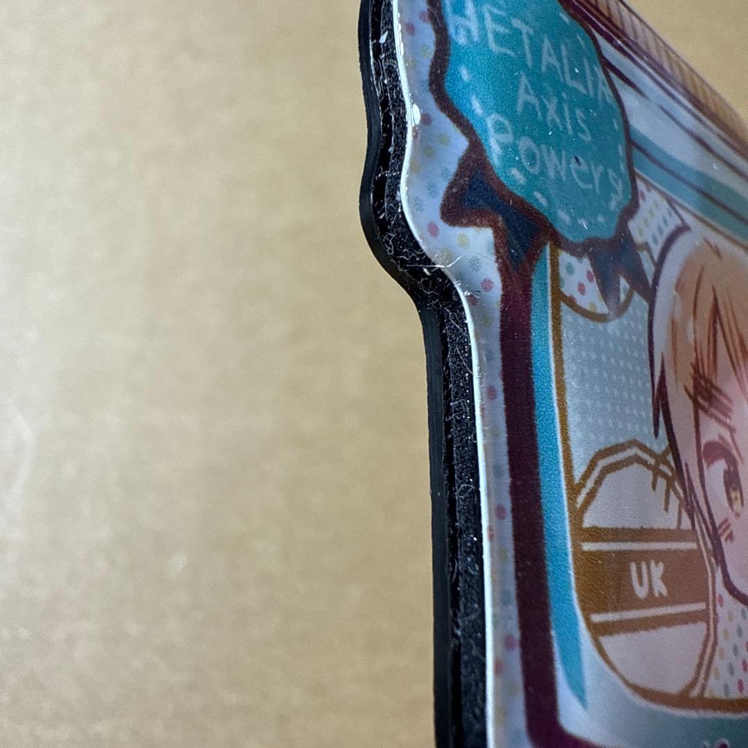 ヘタリア 缶バッジ まとめ売り イギリス