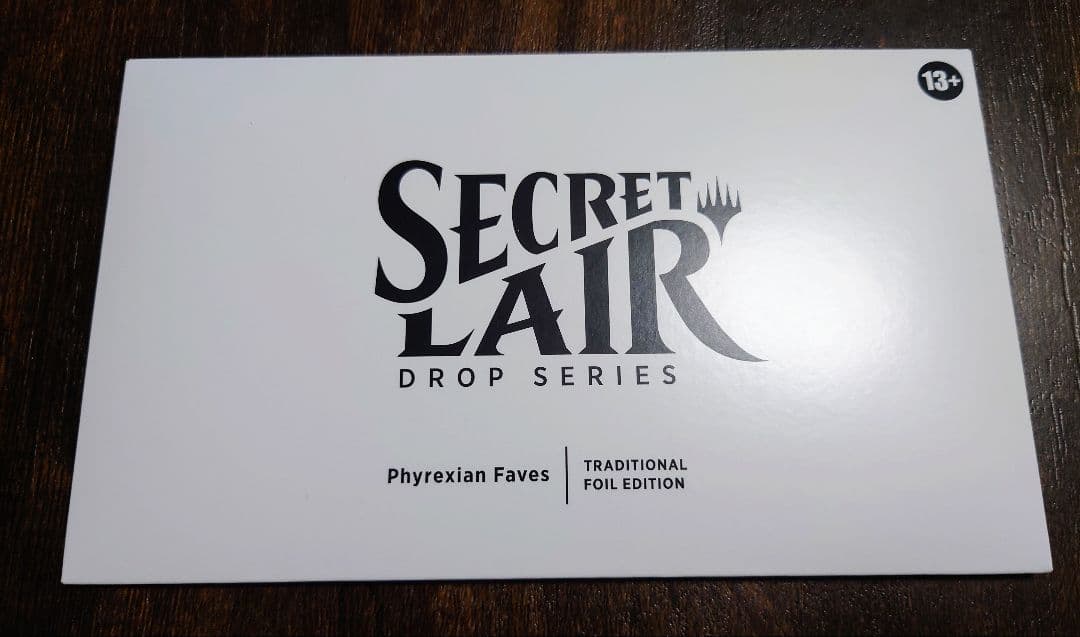 マジック：ザ・ギャザリング Secret Lair Phyrexian Faves Foil