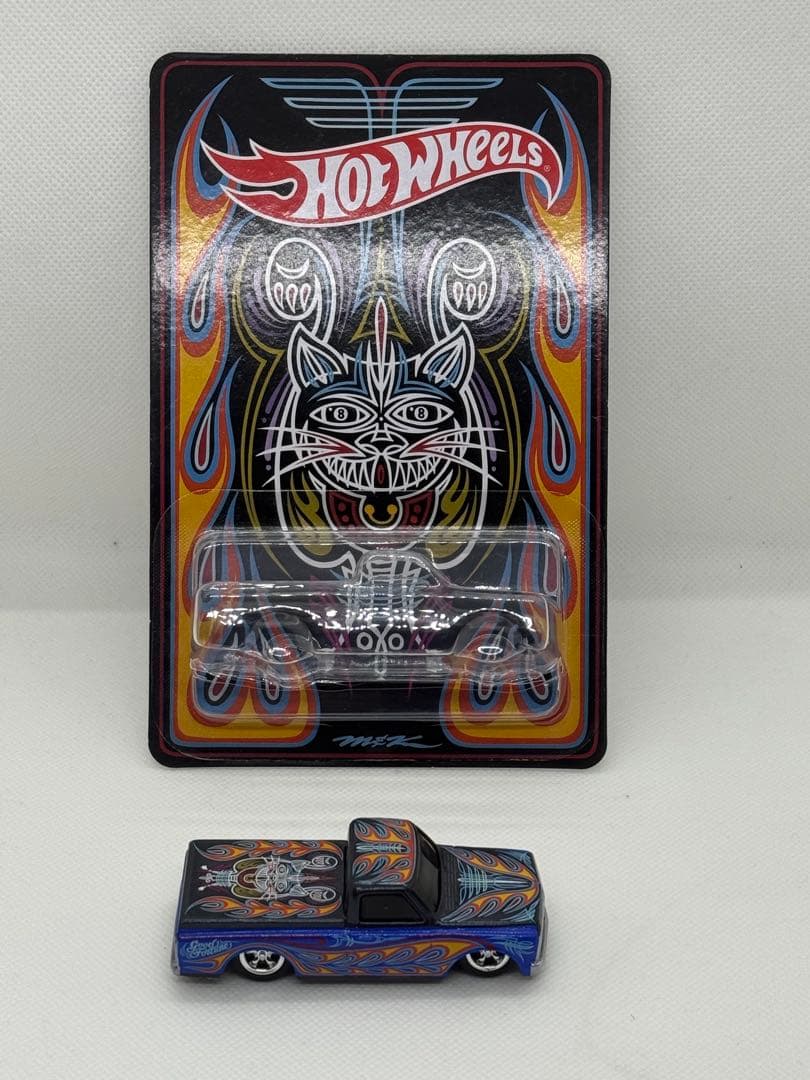 即*い様 2021 Hot Wheels Japan Convention ミニ