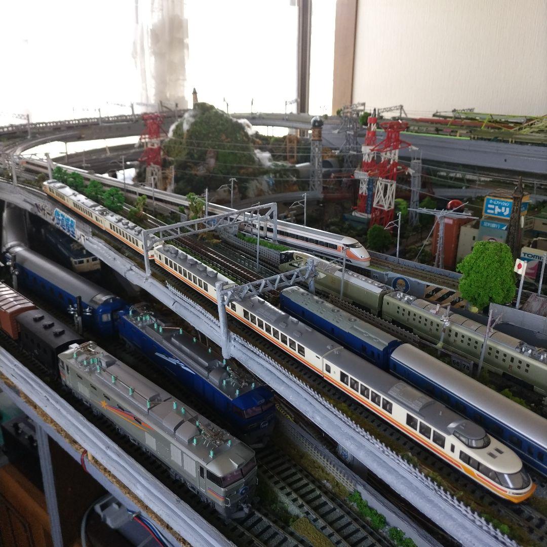 カトー１６５系パノラマエキスプレス、アルプス