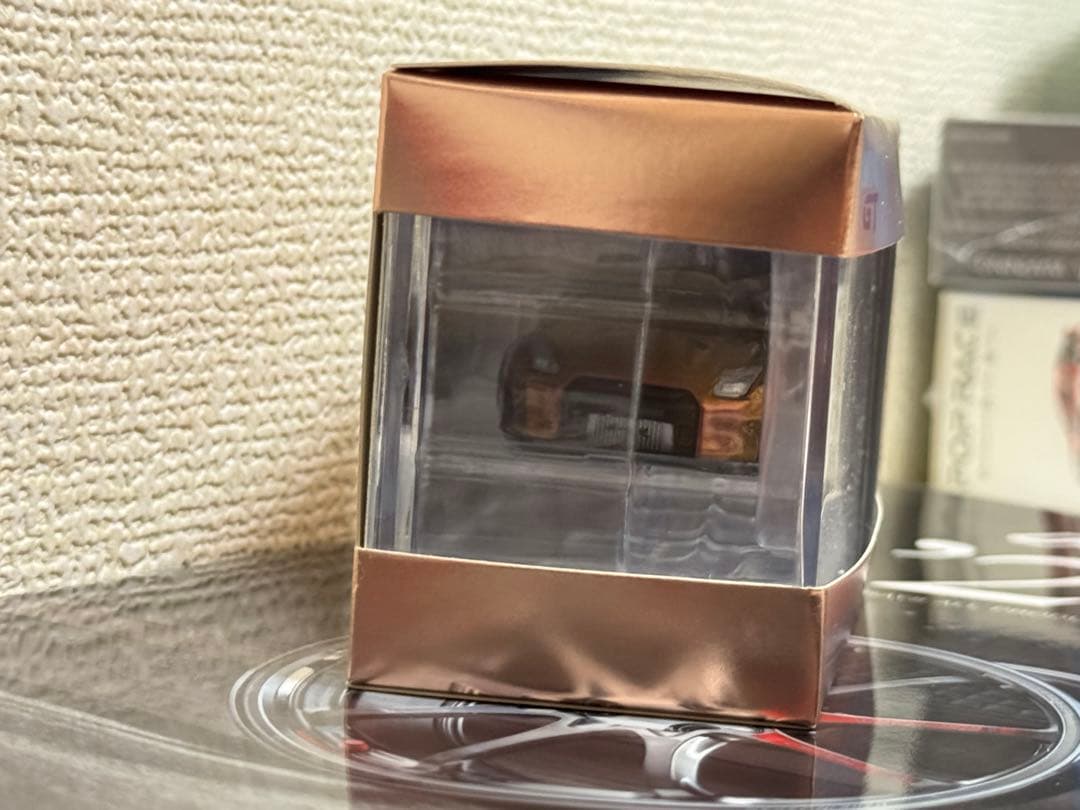 ミニカー MINIGT 1/64 LBWK Nissan GT-R R35