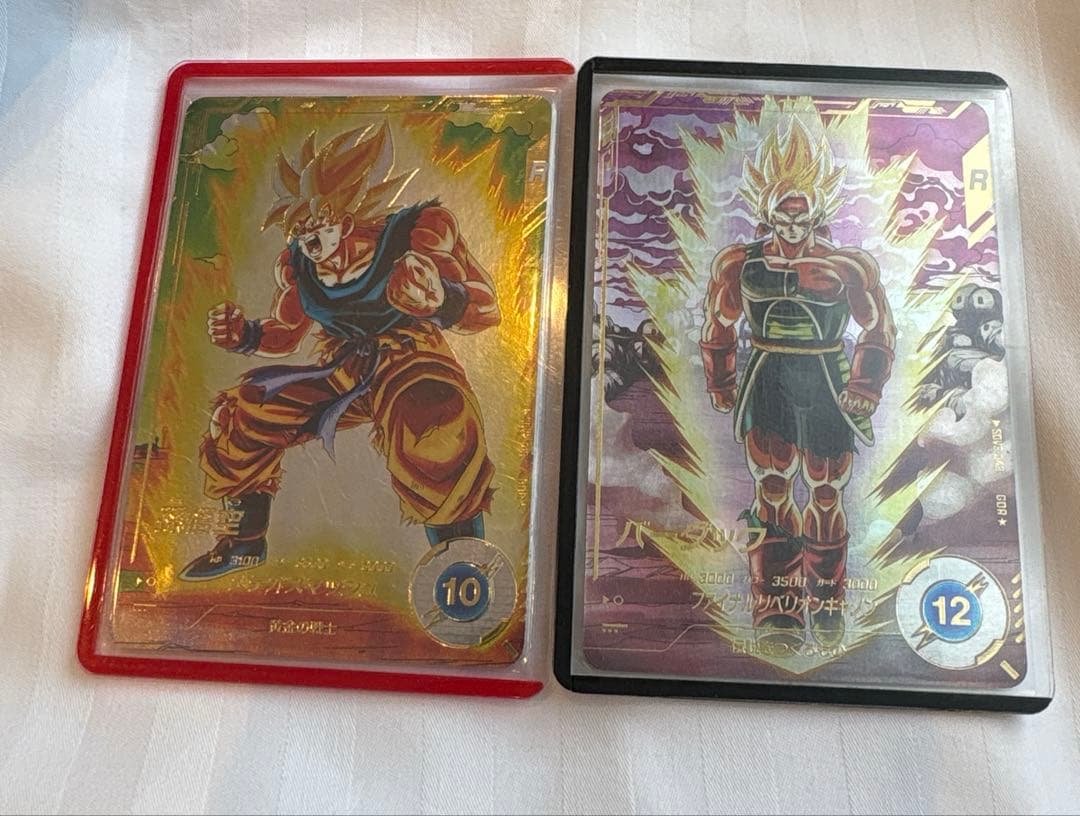 桜*様 ドラゴンボールスーパーダイバーズ　gdr パラレル　まとめ売り