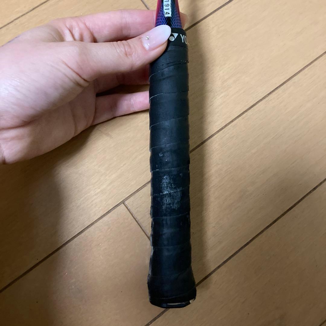 バドミントン　ラケット　ミズノ