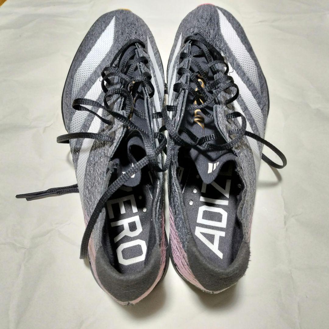 adidas アディゼロプライムSP3 27センチ