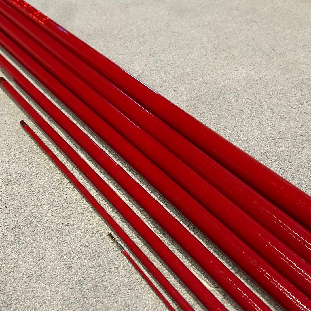 ダイワ 鮎竿 GINーEI 競技 MEGA 急瀬抜 90SN