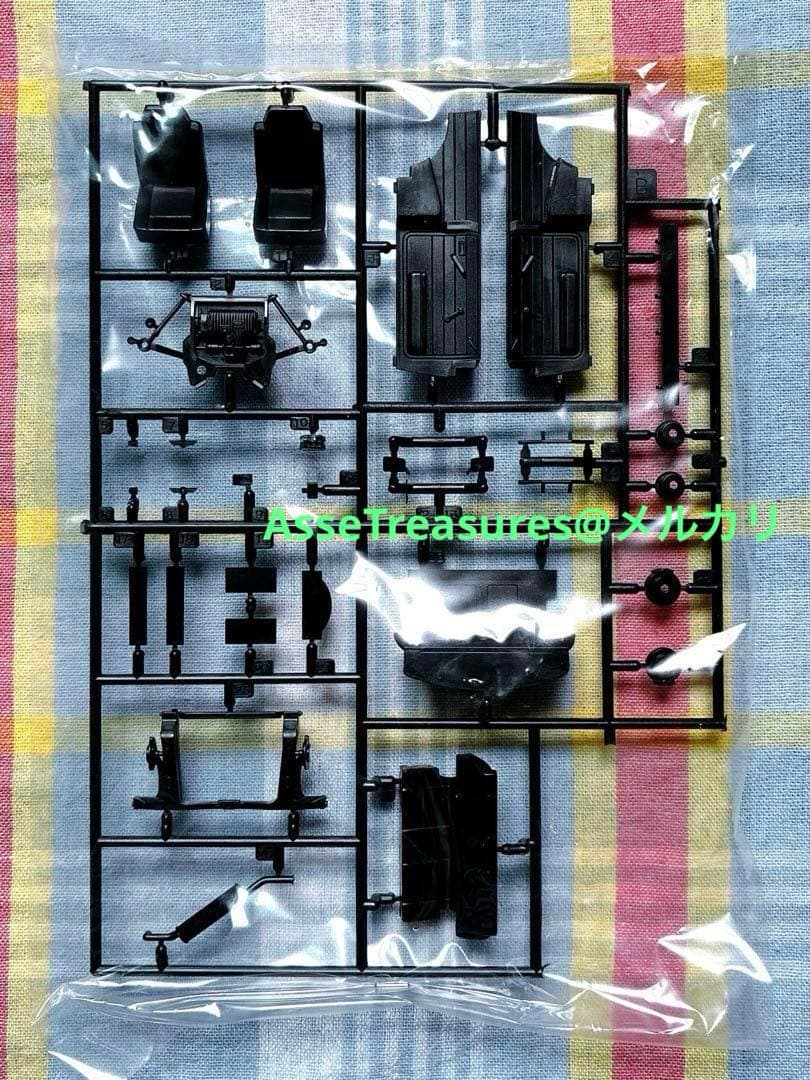 ミニミニ大作戦 フジミ 1/24 ローバー・ミニクーパー ステラ・ブリジャー仕様