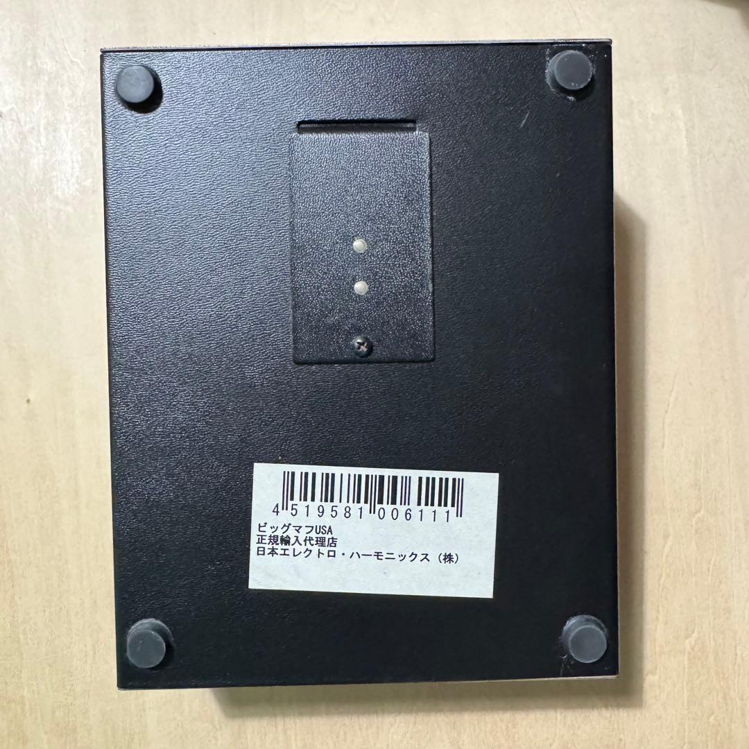 エレクトロハーモニクス BIG MUFF PI