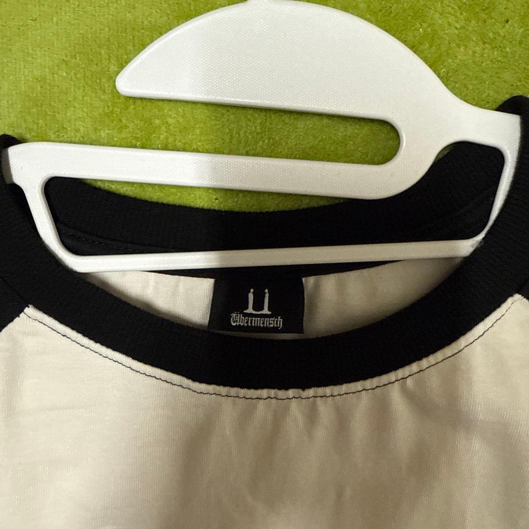 C-DRAGON ÜBERMENSCH 長袖Tシャツ