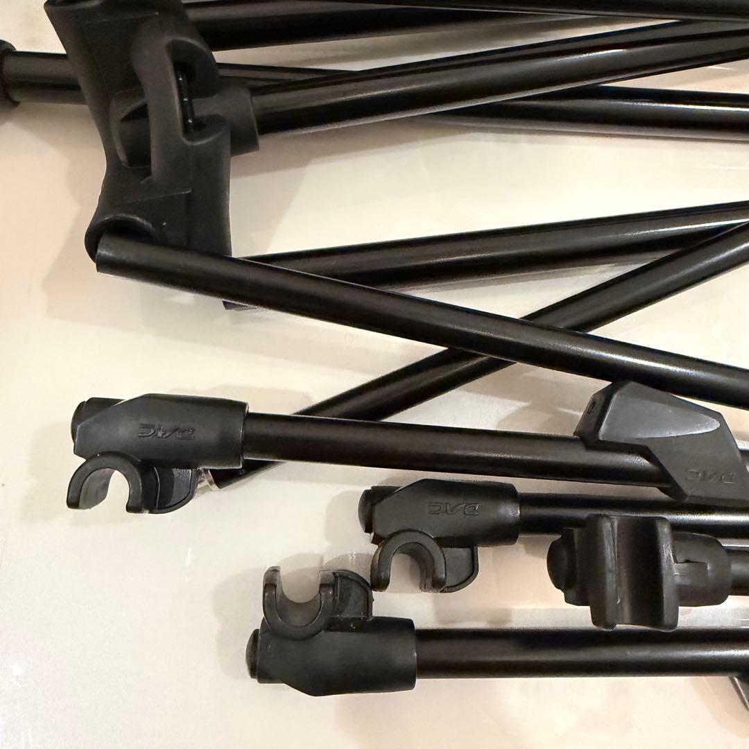 Helinox ヘリノックス タクティカルテーブル M ブラック