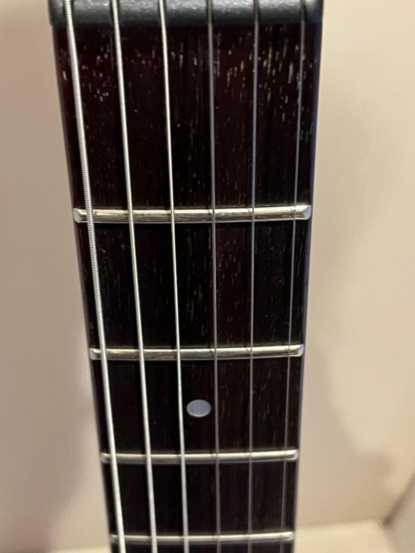 YAMAHA RSE20 Revstar BL美品